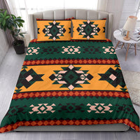 Native American Aztec Geometric Pattern Bedding Set LT10 - Wonder Print Shop