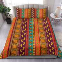 Native American Pattern Full Color Bedding Set LT10 - Wonder Print Shop