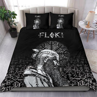 Viking Bedding Set Floki RLT12 - Wonder Print Shop