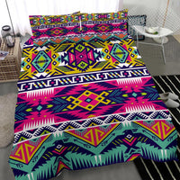 Full Color Thunderbird Native American Bedding Set LT10 - Wonder Print Shop