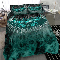 Viking Drakkar Ship Bedding Set RLT12 - Wonder Print Shop