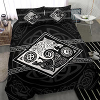 Vikings Bedding Set The Wolves, Skoll and Hati RLT12 - Wonder Print Shop
