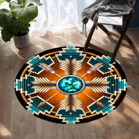 naumaddic-arts-native-american-design-round-carpet
