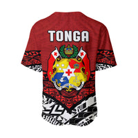 Tonga Baseball Jersey Independence Anniversary Special Version 2022 - Wonder Print Shop