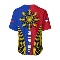 Philippines Baseball Jersey Sun Rayonnant LT13 - Wonder Print Shop
