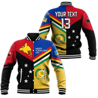 Custom Text and Number Torba PNG Day Baseball Jacket 2022 Simple Polynesia LT13 - Wonder Print Shop