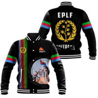 Eritrea EPLF Baseball Jacket Spirit Eritrean LT13 - Wonder Print Shop
