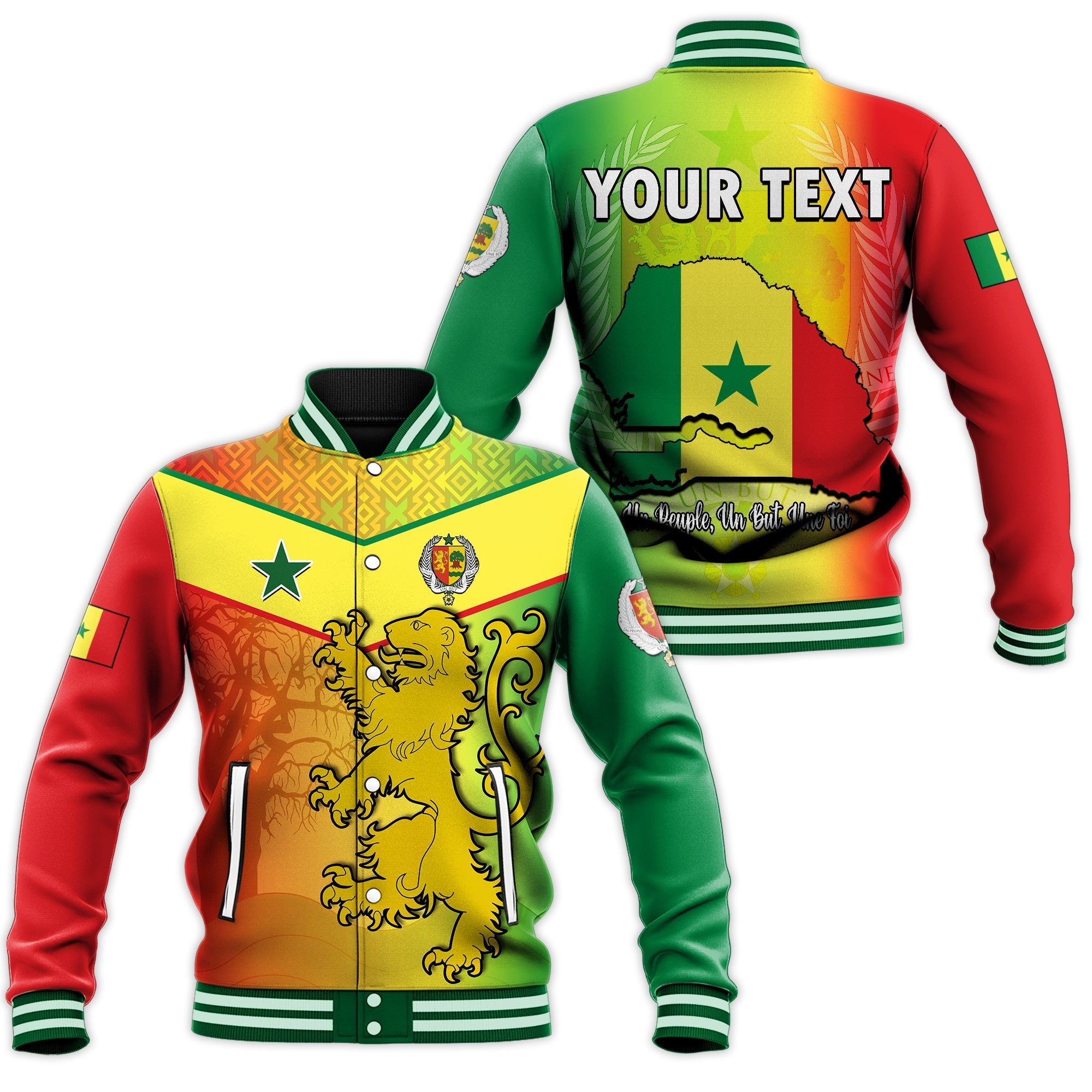 custom-personalised-senegal-baseball-jacket-lion-with-senegal-map-reggae-style