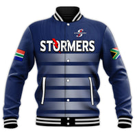 Stormers South Africa Rugby Baseball Jacket We Are The Champions URC Unity - Wonder Print Shop