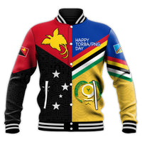 Custom Text and Number Torba PNG Day Baseball Jacket 2022 Simple Polynesia LT13 - Wonder Print Shop