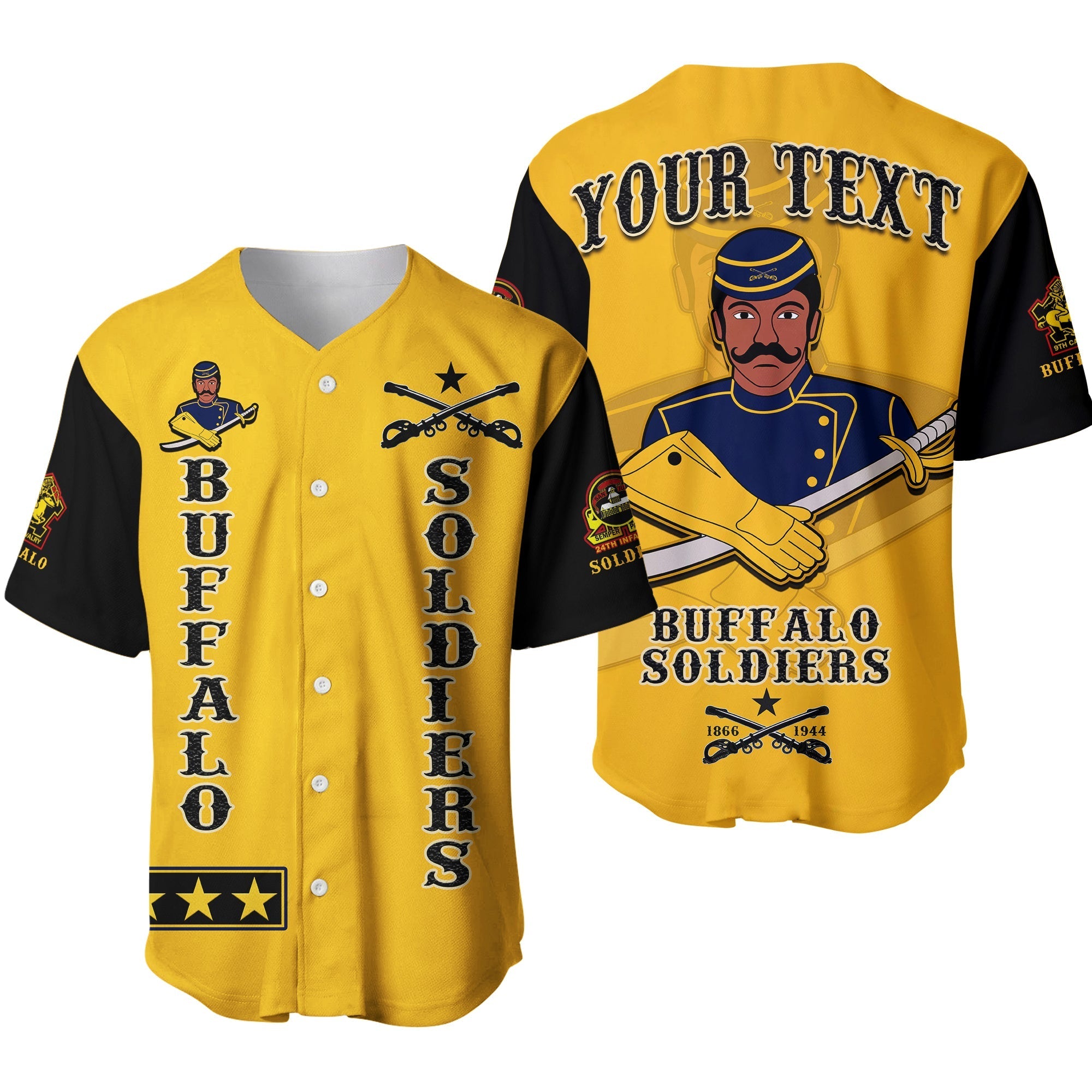 custom-personalised-buffalo-soldiers-baseball-jersey-motorcycle-bsmc-club-ver01