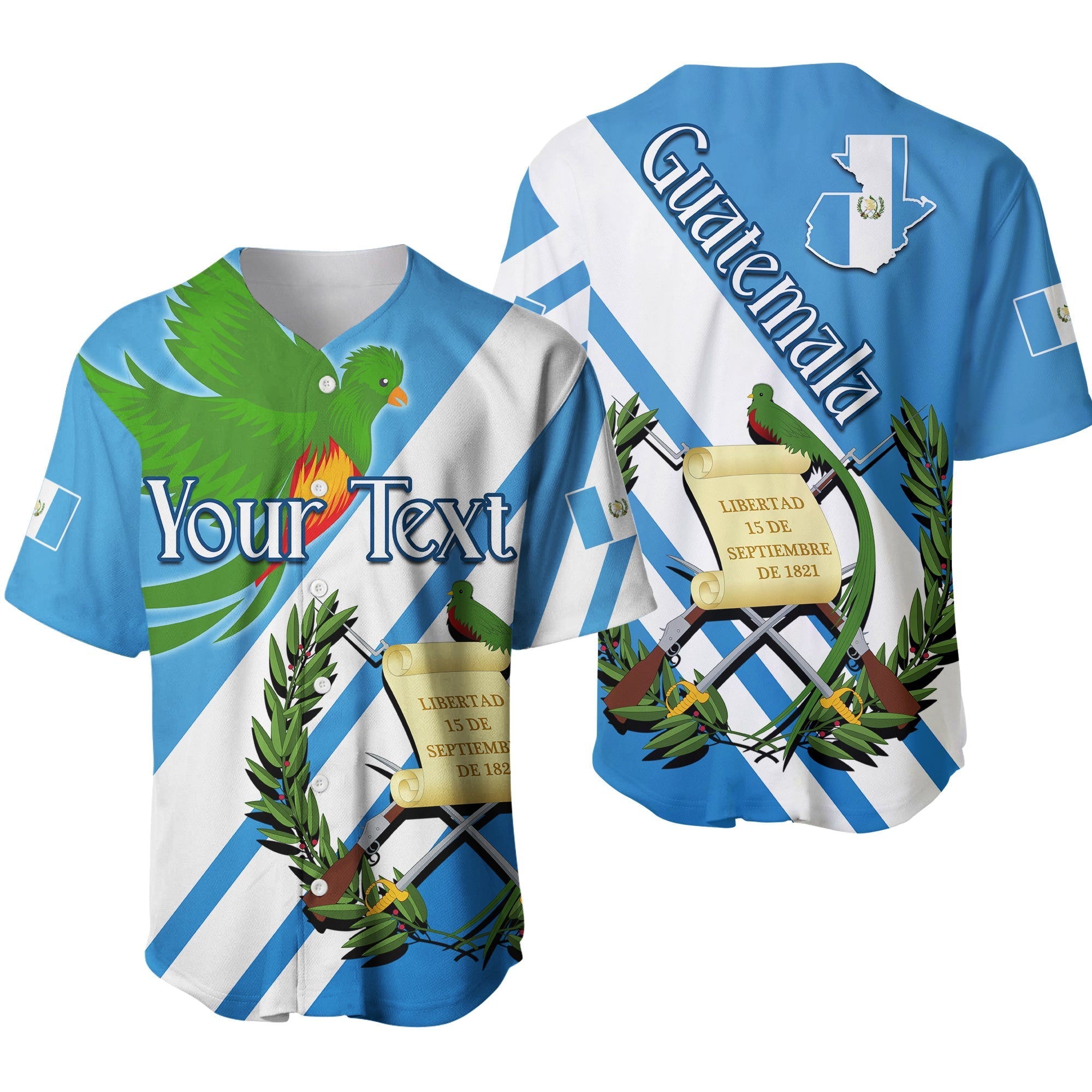 custom-personalised-guatemala-baseball-jersey-resplendent-quetzal-gorgeous-ver01