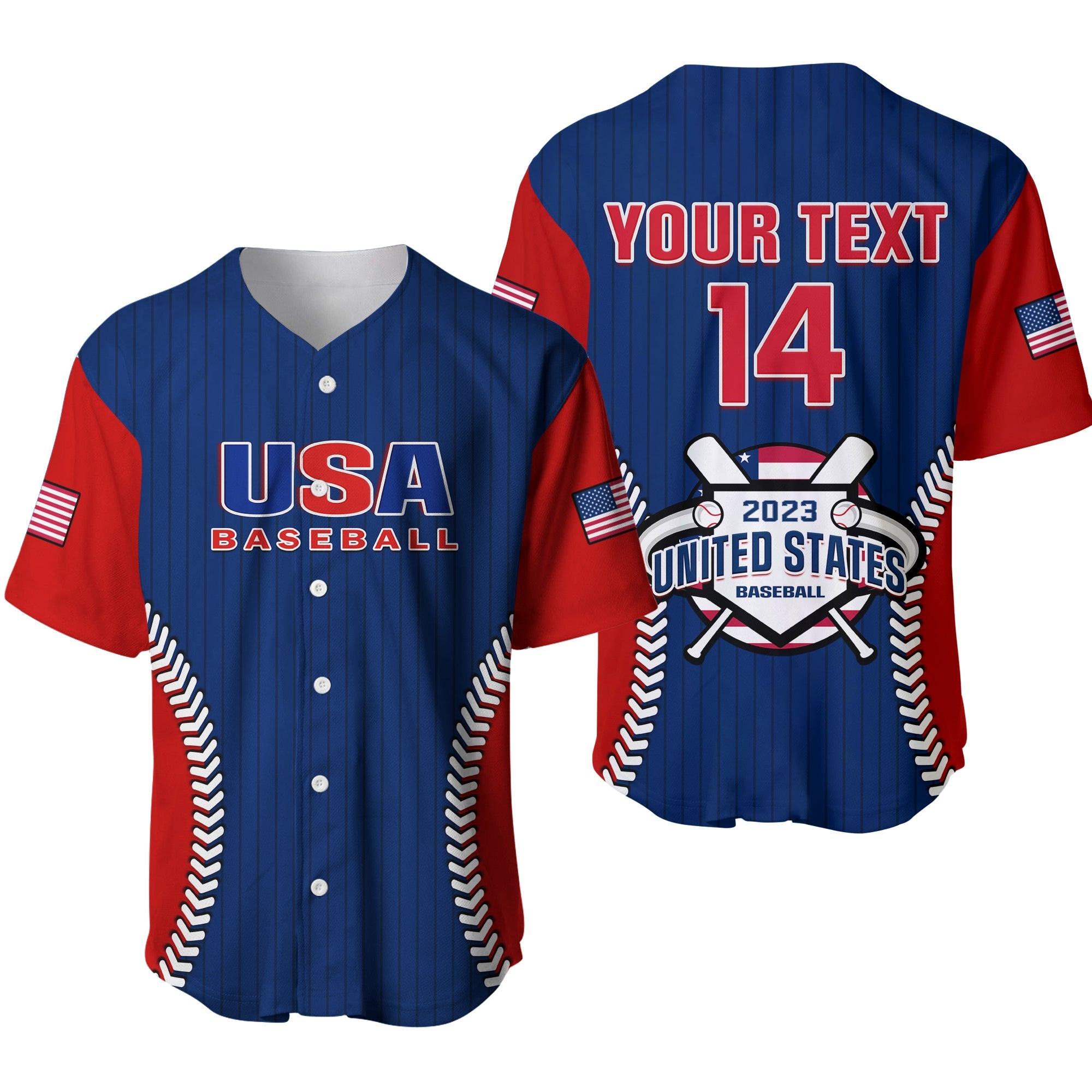 custom-text-and-number-united-states-usa-baseball-jersey-usa-baseball-sporty-style-ver01
