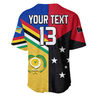 Custom Text and Number Torba PNG Day Baseball Jersey 2022 Simple Polynesia LT13 - Wonder Print Shop