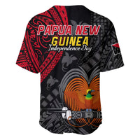 Papua New Guinea Baseball Jersey Raggiana Birds Of Paradise Happy 47th Independence Day LT13 - Wonder Print Shop