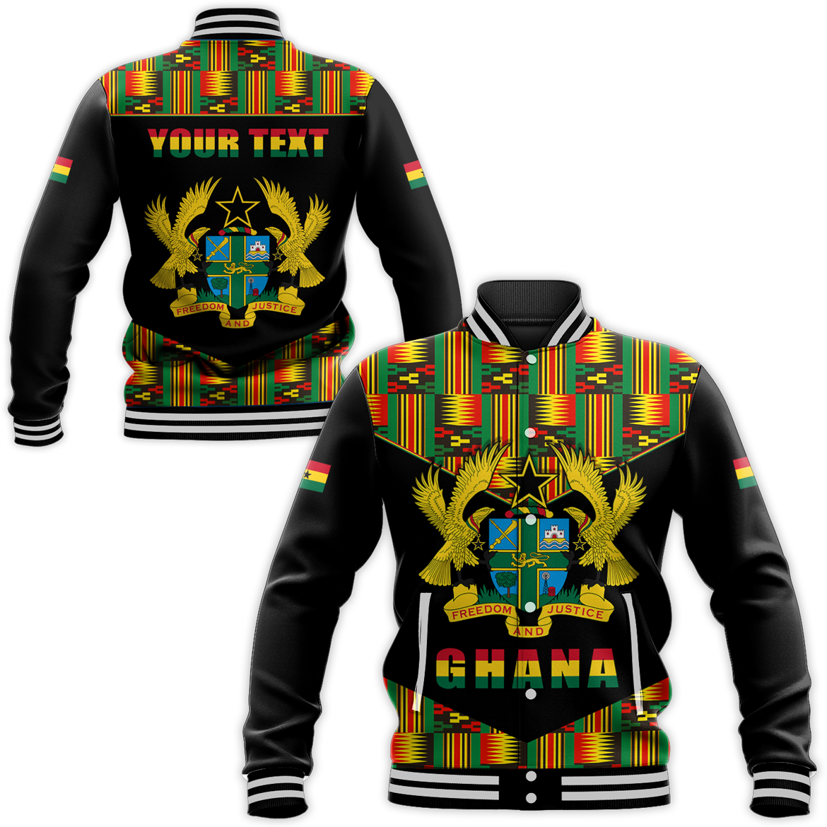 custom-personalised-ghana-proud-baseball-jacket-ankara-kente
