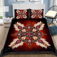 Native American 3D All Over Printed Bedding Set - Wonder Print Shop
