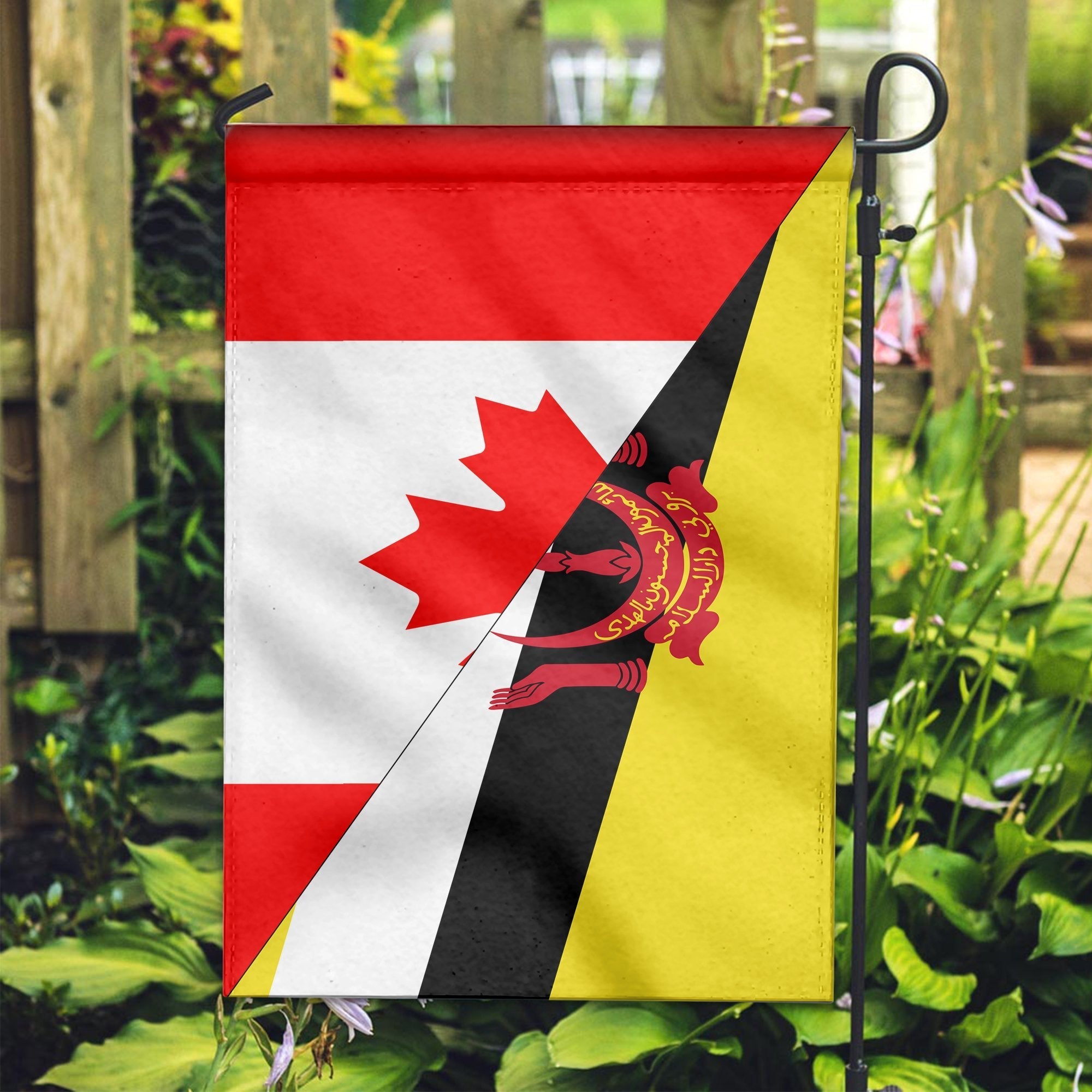 canada-flag-with-brunei-flag