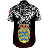 viking-shorts-sleeve-shirt-denmark-viking-symbol