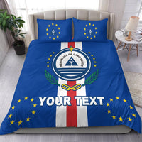 (Custom Personalised) Cape Verde Bedding Set Pride Cabo Verde Ver.01 LT13 - Wonder Print Shop