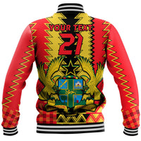 Ghana Football Sport Style Baseball Jacket LT9 - Wonder Print Shop