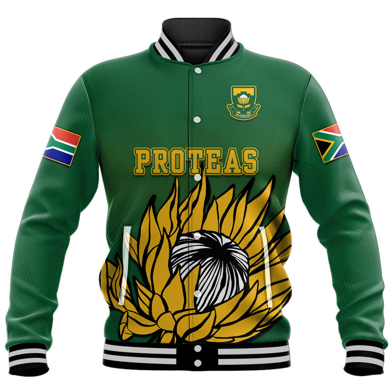 custom-personalised-south-africa-national-cricket-team-baseball-jacket-proteas-sport-green-style