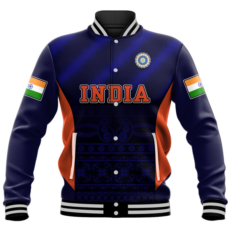 custom-personalised-india-national-cricket-team-baseball-jacket-men-in-blue-sports-style