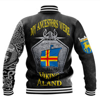 Viking Clothing Viking land Drakkar Baseball Jacket RLT12 - Wonder Print Shop