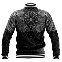 Viking Clothing Viking Odin's Celtic Two Ravens Special Version Baseball Jackets RLT12 - Wonder Print Shop