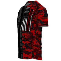 Viking Clothing American Viking Baseball Jersey RLT12 - Wonder Print Shop