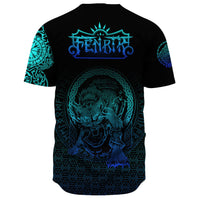 Viking Clothing Viking Fenrir Norse 3D Special Baseball Jersey RLT12 - Wonder Print Shop