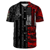 Viking Clothing American Viking Baseball Jersey RLT12 - Wonder Print Shop