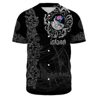 Viking Clothing Viking Drakkar Iceland Warship Baseball Jersey RLT12 - Wonder Print Shop