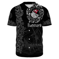 Viking Clothing Viking Drakkar Denmark Warship Baseball Jersey RLT12 - Wonder Print Shop