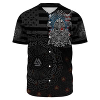 Viking Clothing American Viking The Viking Spirit Baseball Jersey RLT12 - Wonder Print Shop