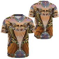 Viking Clothing Drakkar Viking Ship Baseball Jersey RLT12 - Wonder Print Shop