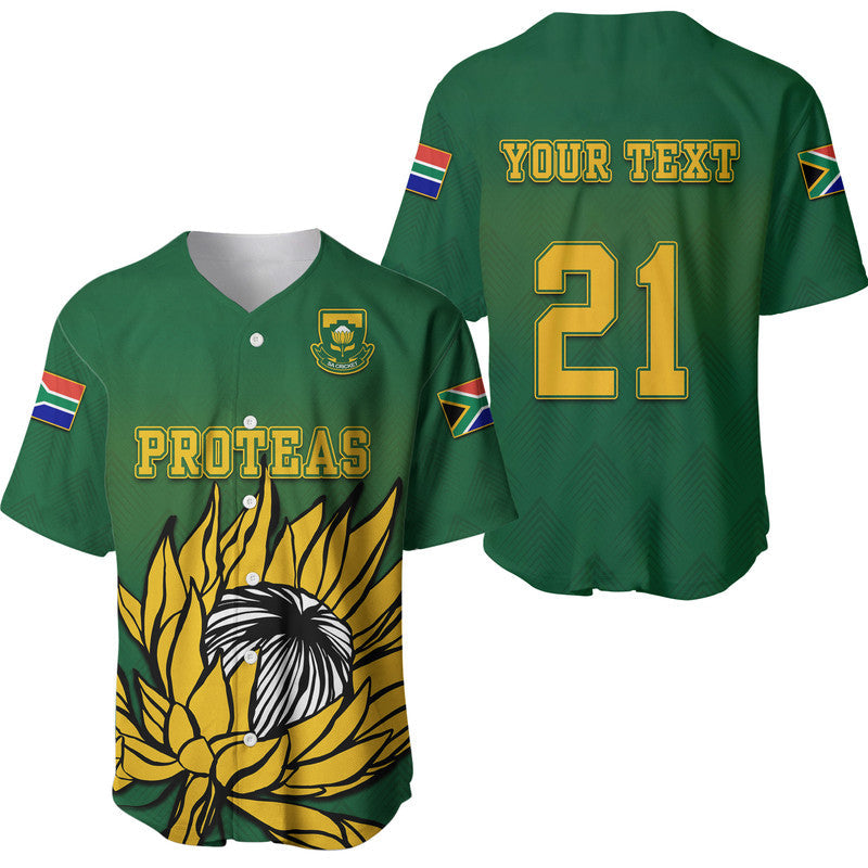 custom-personalised-south-africa-national-cricket-team-baseball-jersey-proteas-sport-green-style