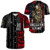 Viking Clothing American Viking Baseball Jersey RLT12 - Wonder Print Shop