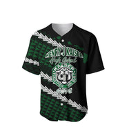 Custom Personalised Henry J Kaiser High School Hawaii Baseball Jersey LT6 - Wonder Print Shop