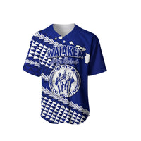 Custom Personalised Waiakea High School Hawaii Baseball Jersey LT6 - Wonder Print Shop