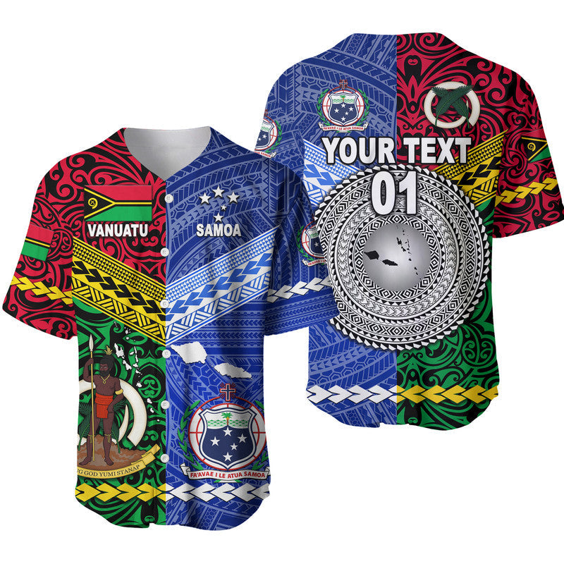 custom-personalised-samoa-and-vanuatu-baseball-jersey-together
