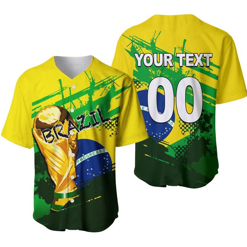 custom-personalised-and-number-brazil-world-cup-soccer-baseball-jersey