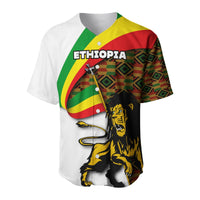 (Custom Personalised) Ethiopia Baseball Jerseys Model Style LT16 - Wonder Print Shop