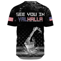 Viking American Viking See You In Valhalla Baseball Jersey RLT12 - Wonder Print Shop