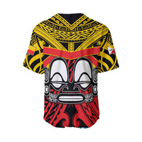 (Custom Personalised) Marquesas Islands Baseball Jersey the One and Only LT13 - Wonder Print Shop