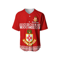 (Custom Personalised) Kolisi Tonga Baseball Jersey - Class Year and Your Text LT13 - Wonder Print Shop
