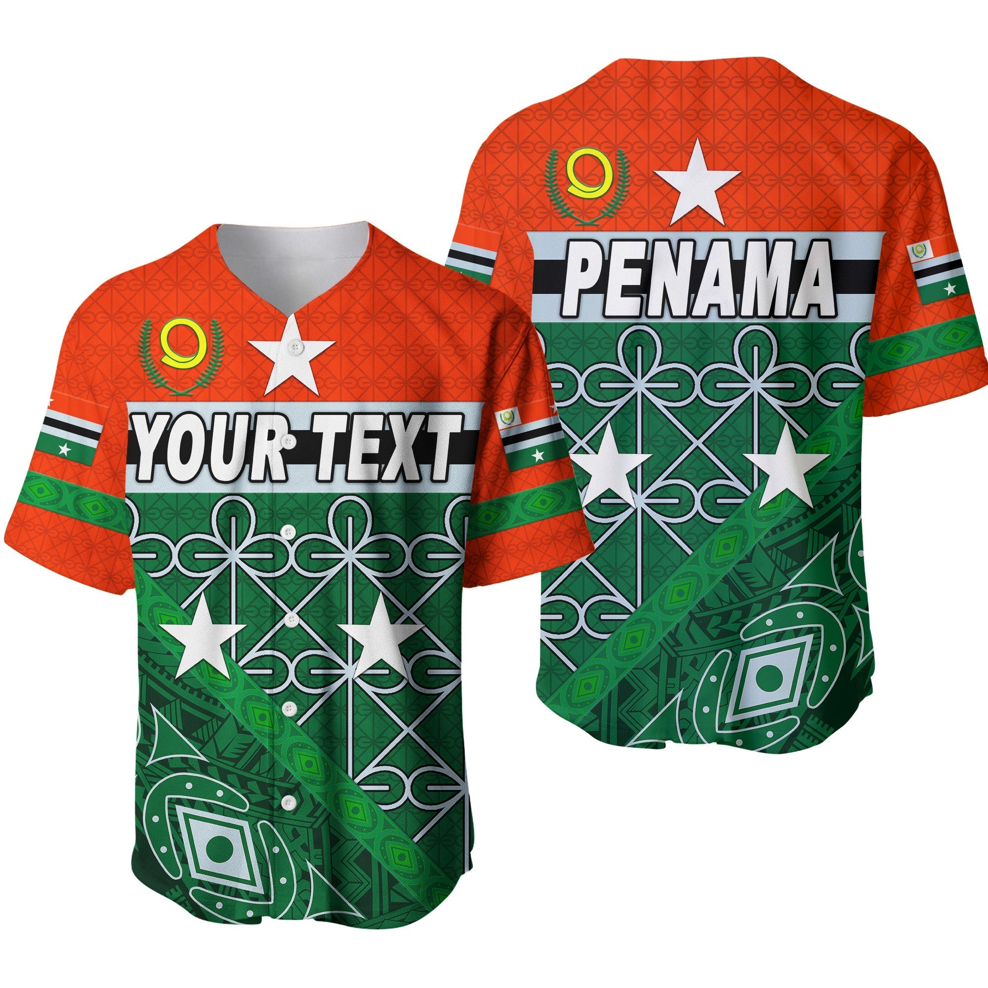 custom-personalised-penama-province-baseball-jersey-vanuatu-pattern-unique-style