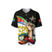 Eritrea Martyrs Day Baseball Jersey LT6 - Wonder Print Shop