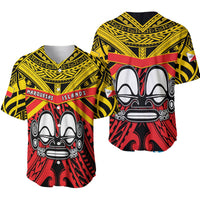 Marquesas Islands Baseball Jersey the One and Only LT13 - Wonder Print Shop