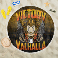 Viking Bathroom Set Victory or Valhalla Bathroom Set RLT12 - Wonder Print Shop